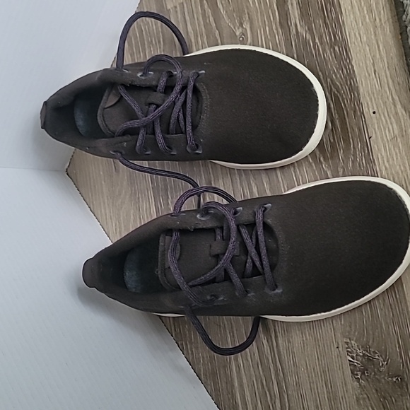 allbirds Men's Shoes Size 11 Grey Merino Wool Runners Everyday Sneakers Trainer - Picture 5 of 11